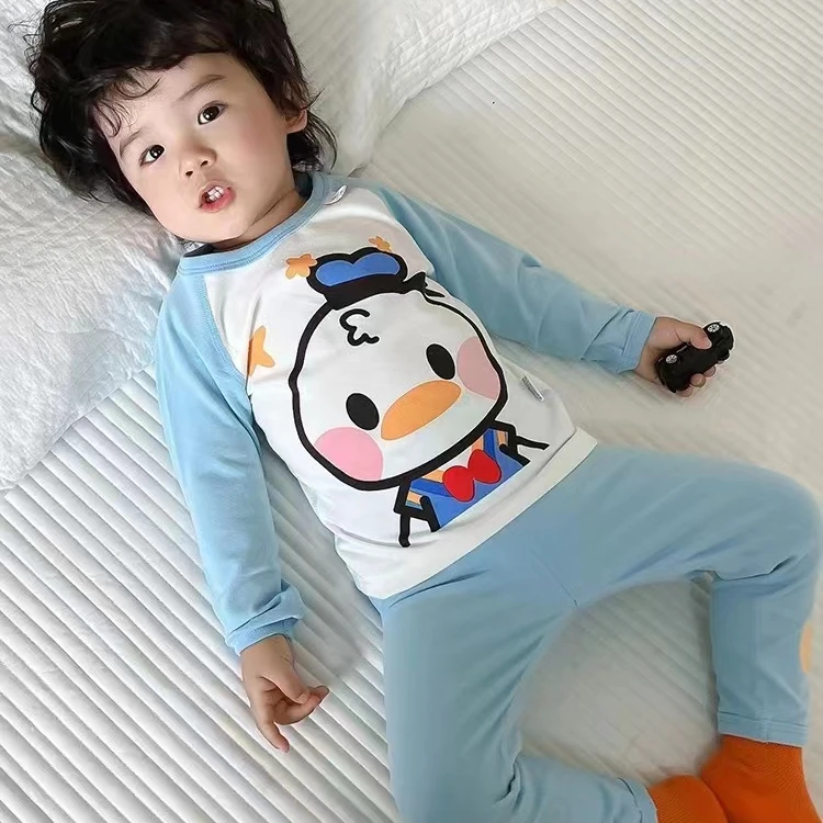 宾果洋气时尚韩系童装套装