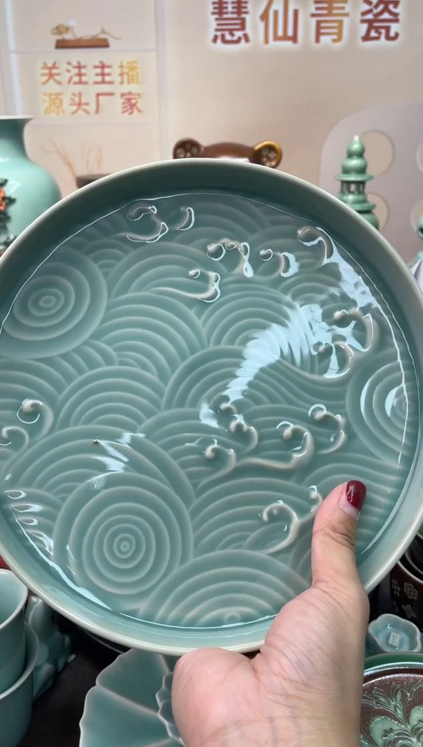 慧仙青瓷 源头厂家特价福利