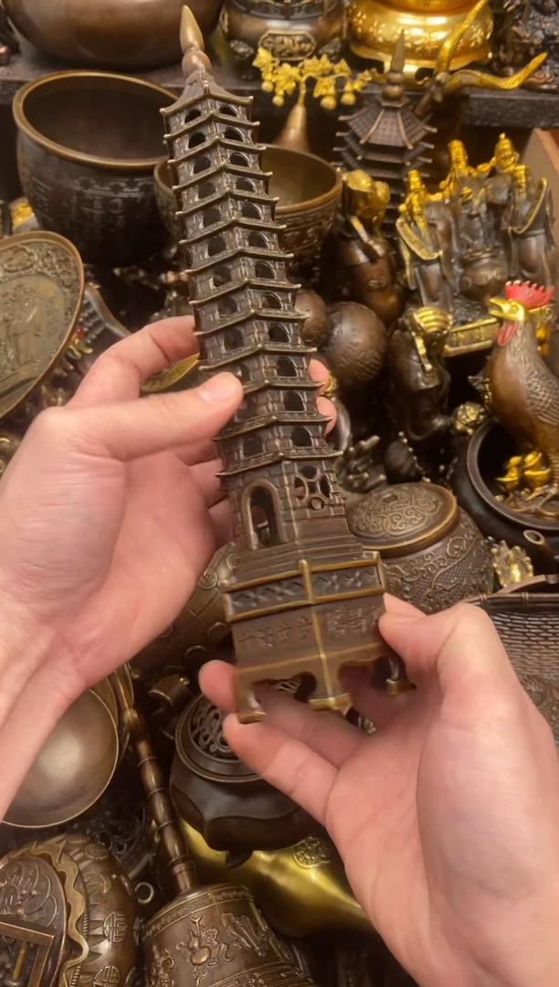 案台摆件 物品摆件