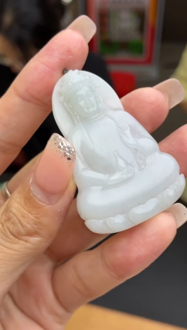 定制翡翠未镶嵌翡翠BJ093848
