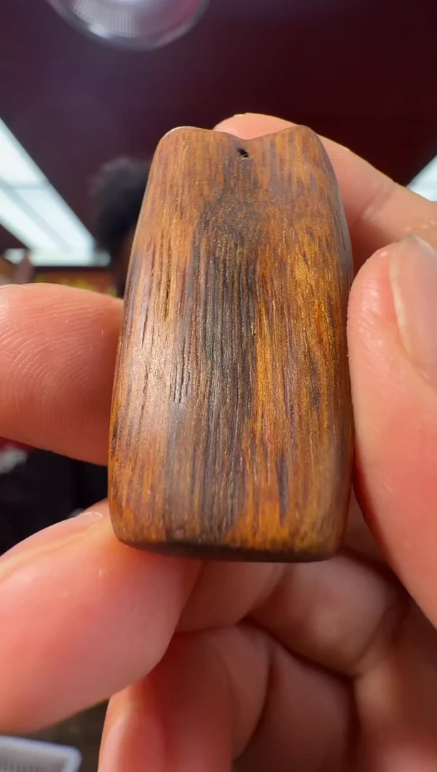 沉香吊坠d59芽庄白伽罗多样性发一