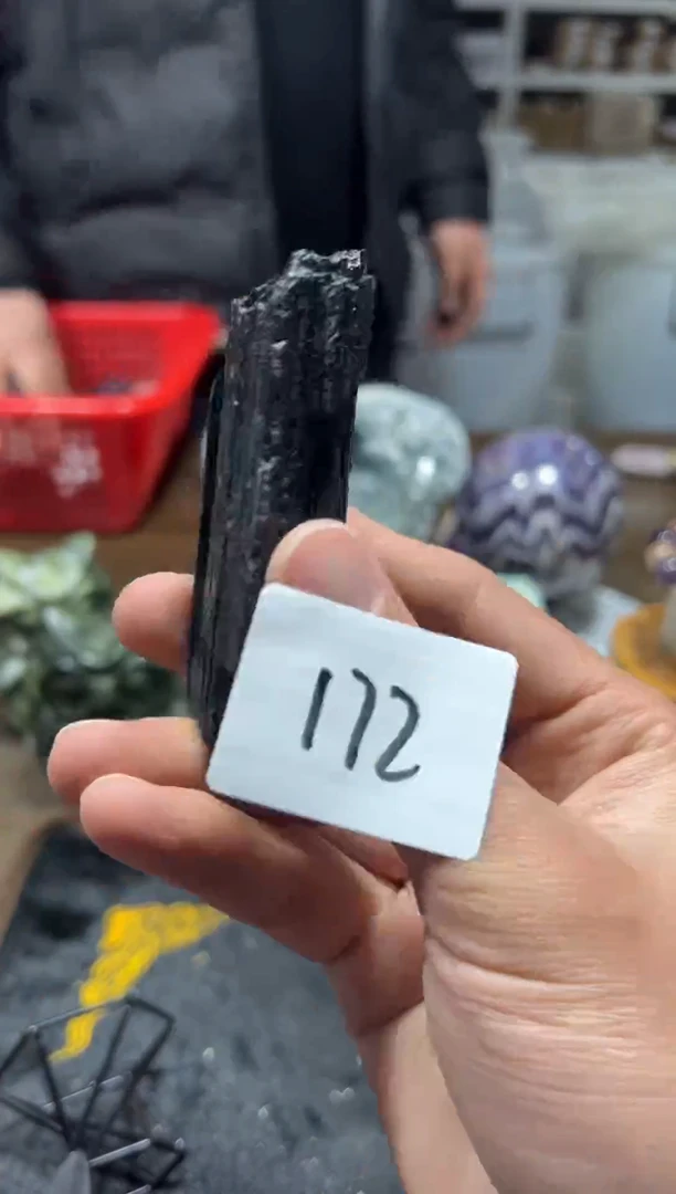未镶嵌珠宝半成品水晶172
