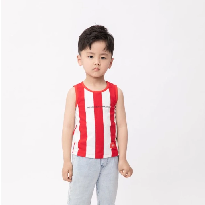 针织圆领背心8121323