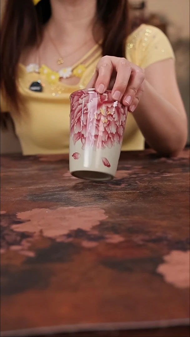 陶瓷茶具（无礼盒）@@8