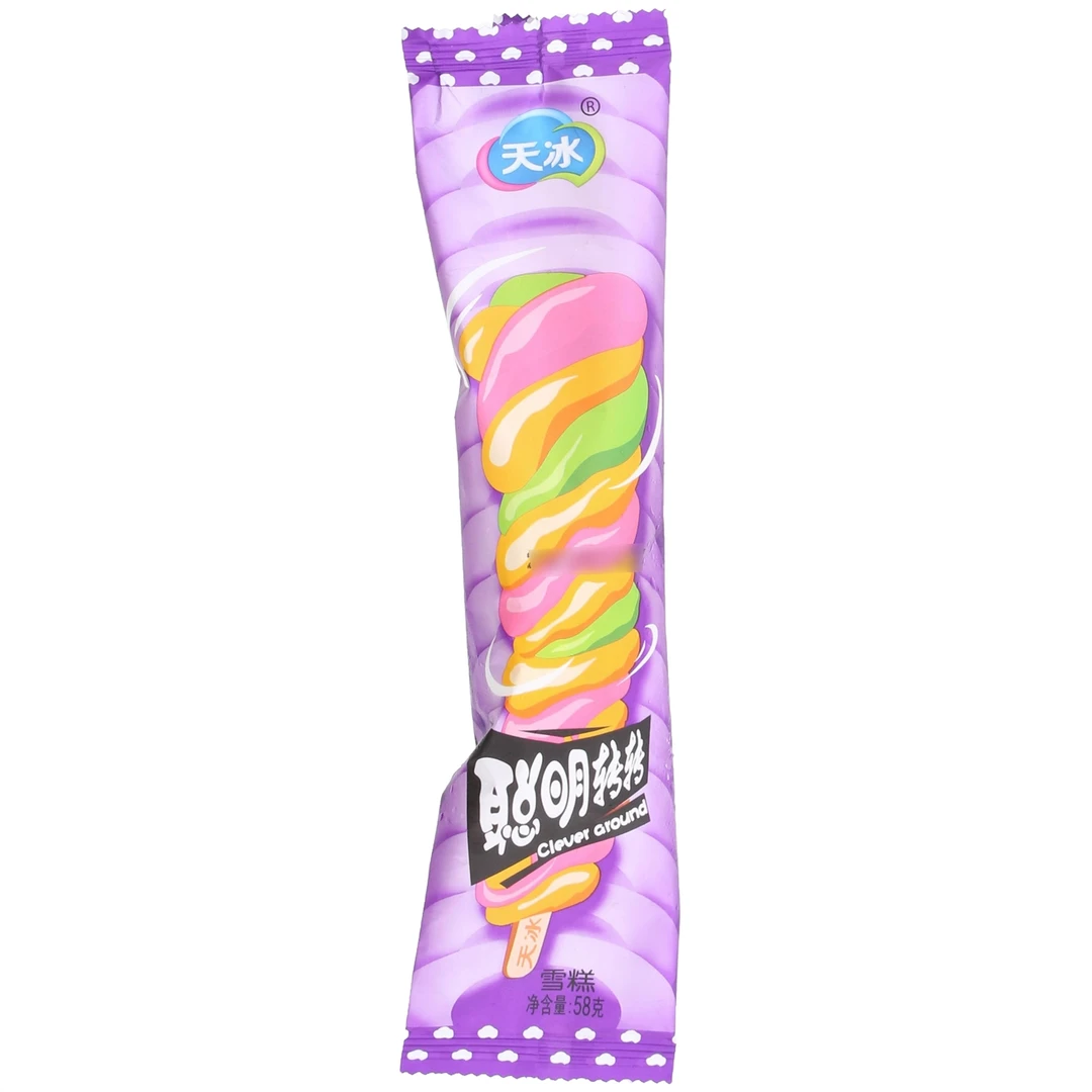 天冰聪明转转雪糕58g