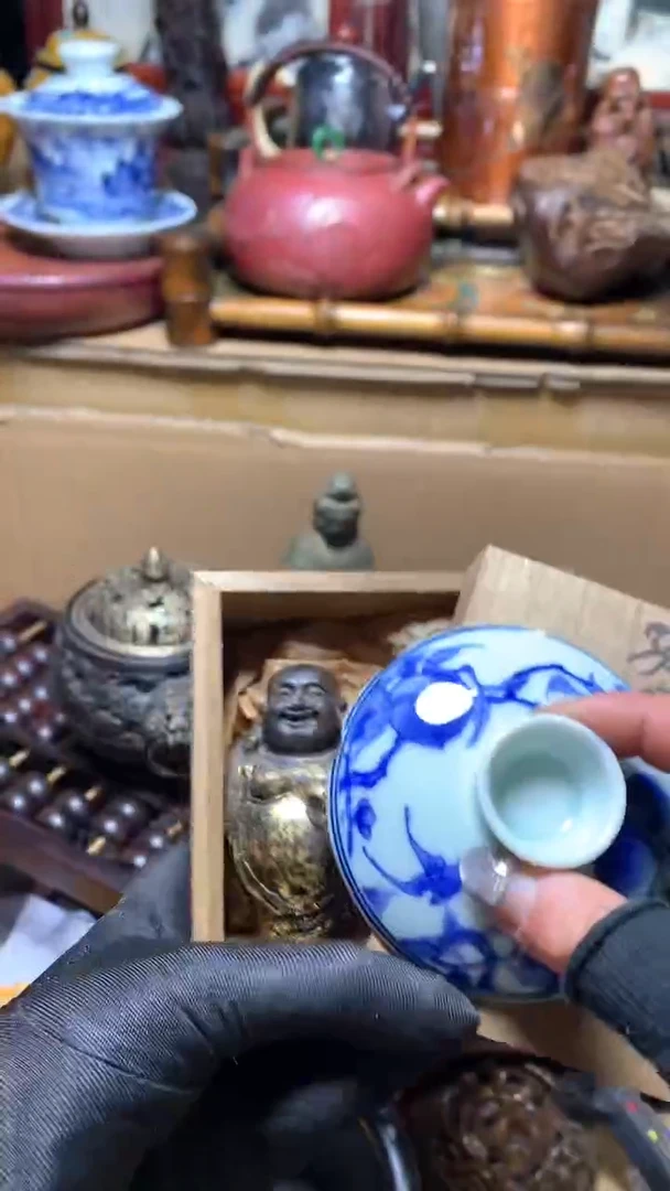 【闪购商品】瓷器默认微瑕瓷器