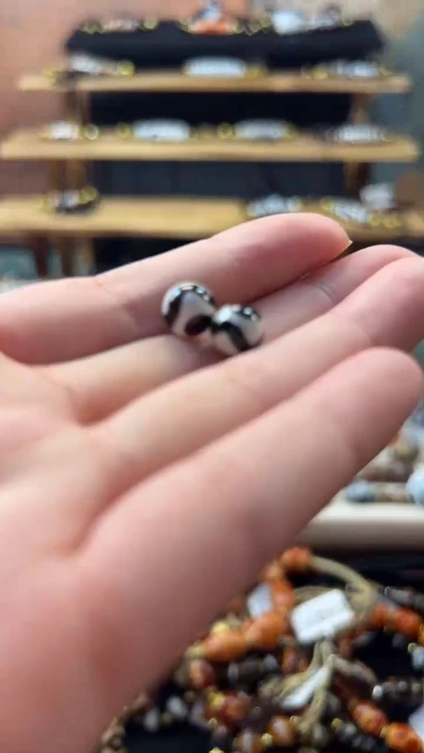 玛瑙/玉髓颈饰未镶嵌98（微瑕随机发货）