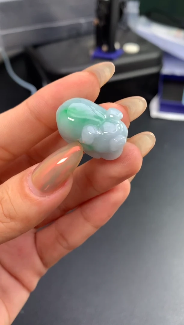 颈饰未镶嵌翡翠模式推广期48小时鉴赏期