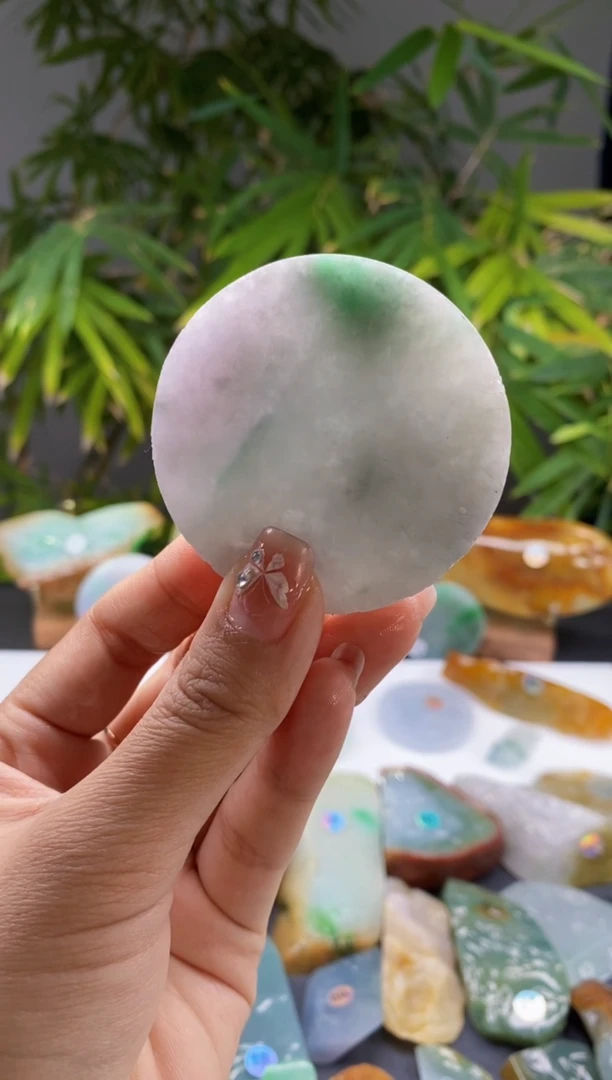 【闪购商品】定制翡翠未镶嵌翡翠