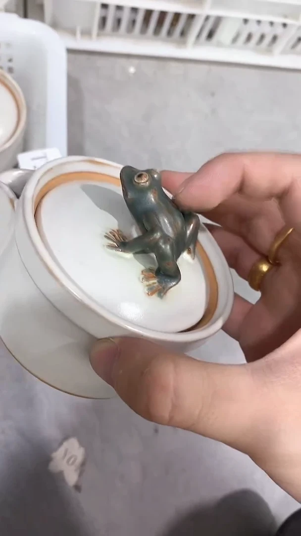 瓷片T242陶瓷茶具茶器