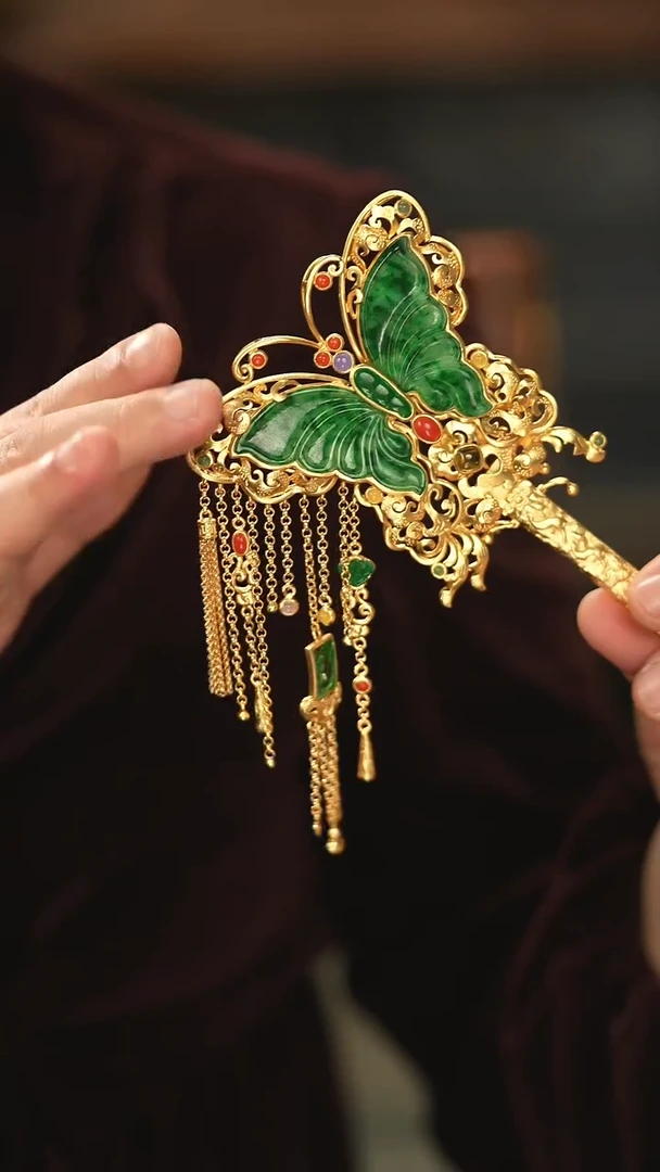 【闪购商品】翡翠挂件银S925镶嵌新款