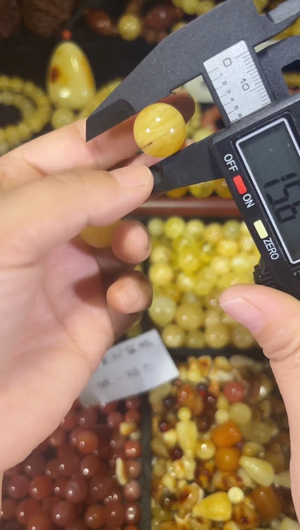 裸石蜜蜡未镶嵌蜜蜡纯天然飘花无镶嵌