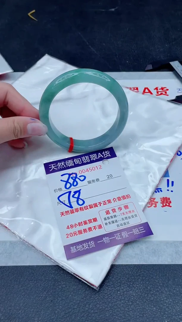 未镶嵌手镯翡翠880.000000