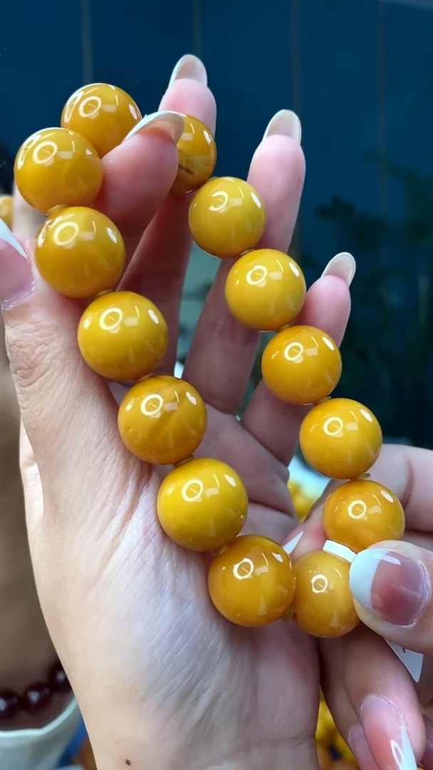 裸石琥珀未镶嵌12/8多样性发其一95