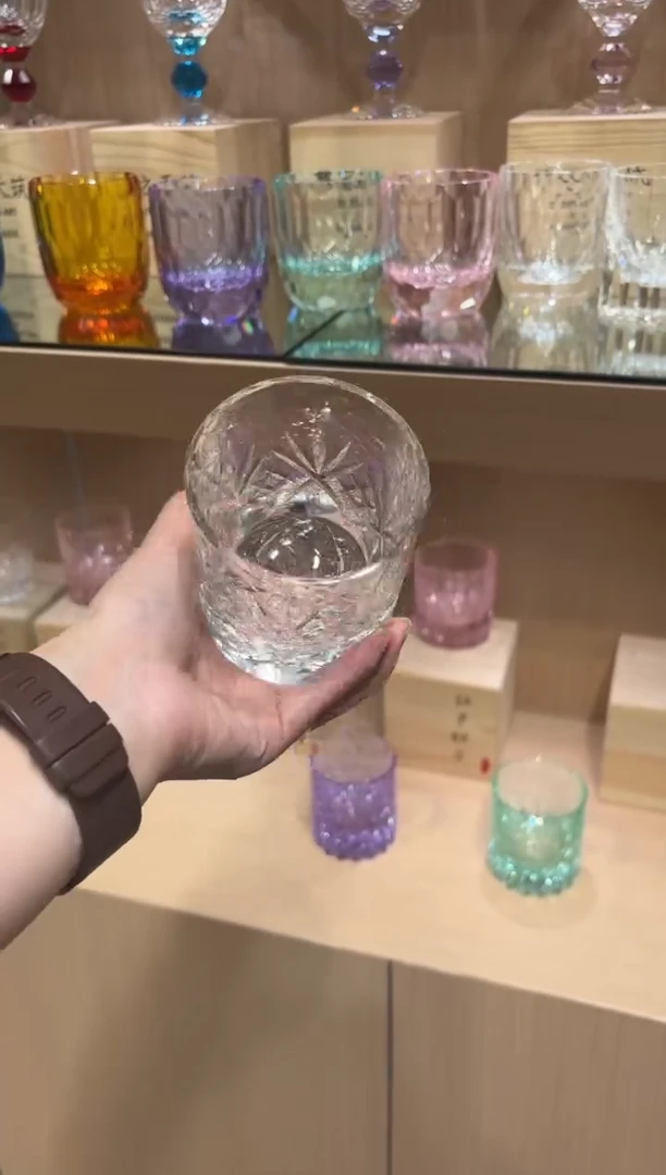 直播间单只 透色繁花
