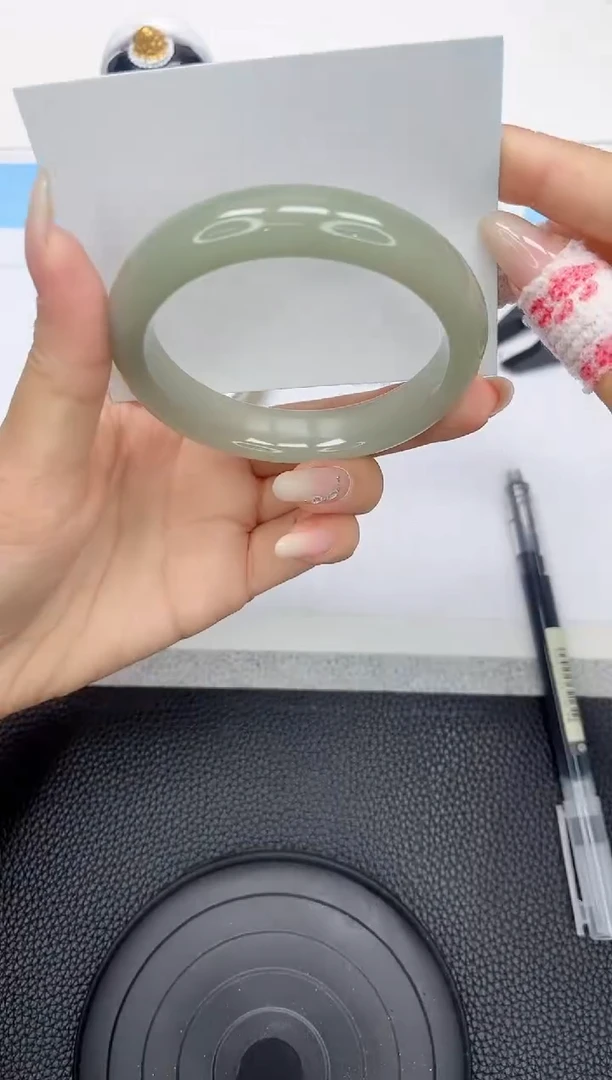 石英质玉手镯未镶嵌206-59.7