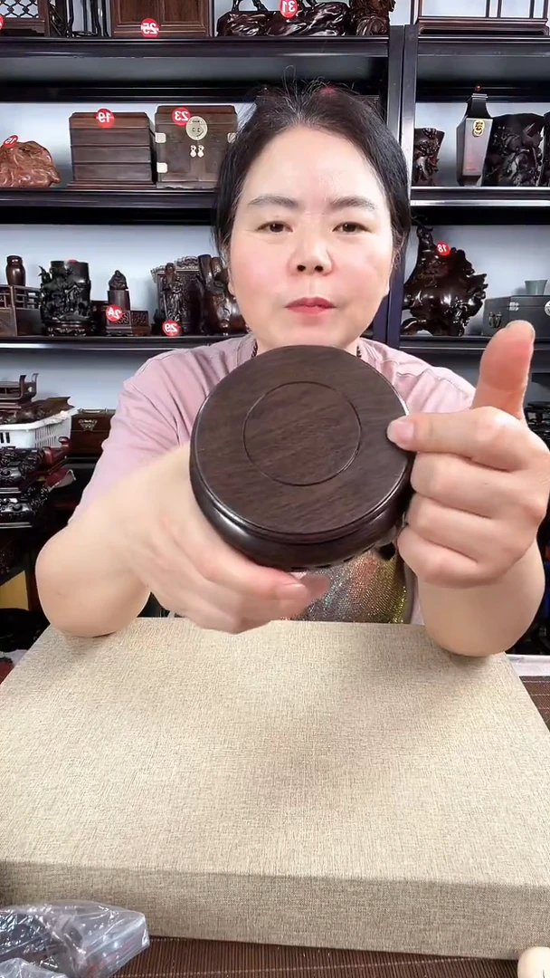 木2696老李红木工艺品