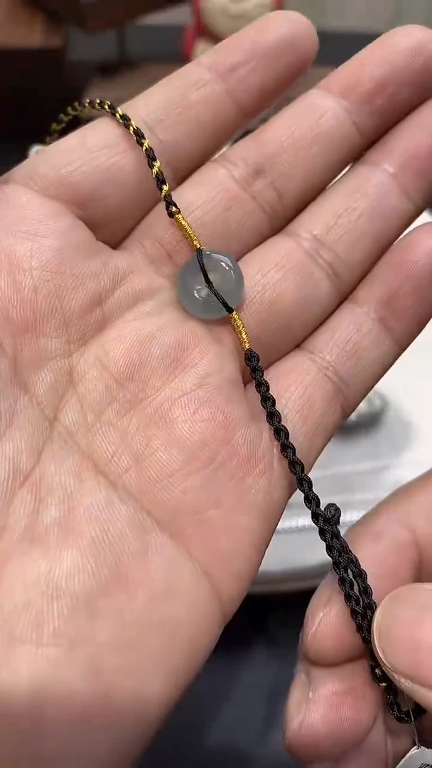 【闪购商品】翡翠手链未镶嵌手绳
