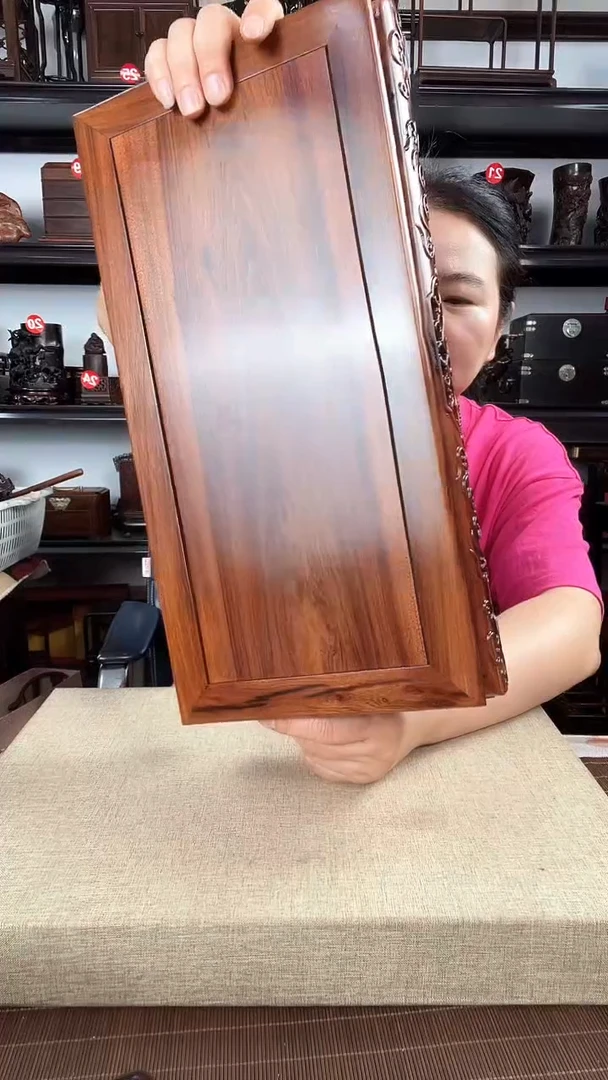 木老李红木工艺品