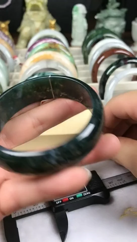 手镯玛瑙/玉髓合金手镯60