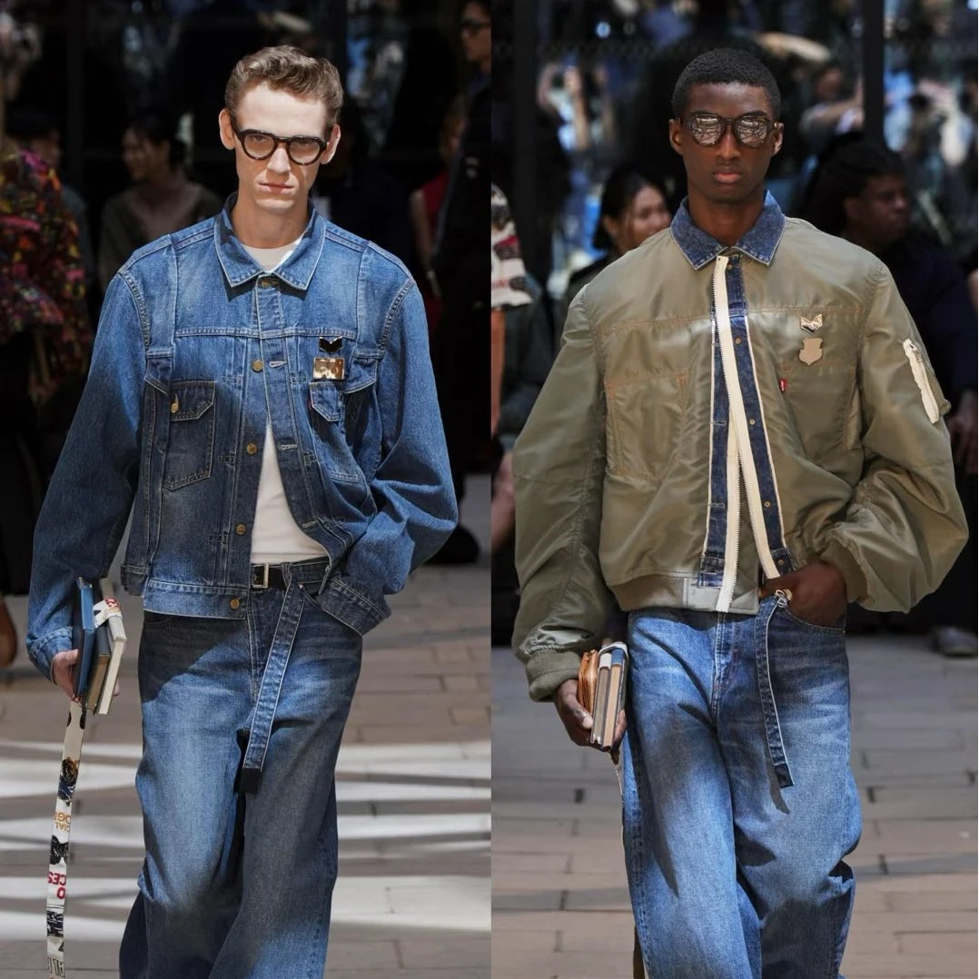 [小兰专属]2025春夏新款男士宽松休闲潮流百搭T恤L027