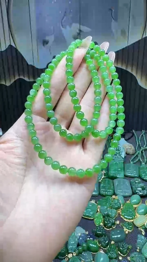 【闪购商品】和田玉挂件未镶嵌6