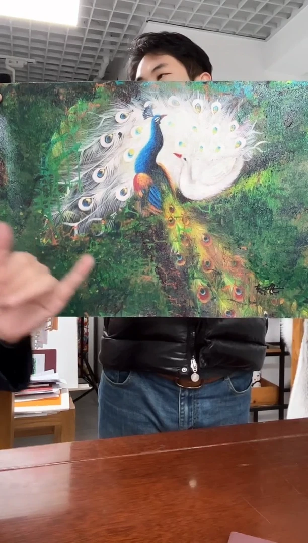 油画09书画作品欣赏