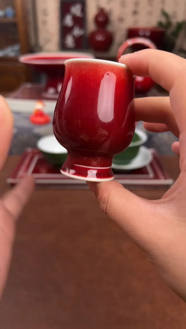 景德镇陶瓷杯碗碟