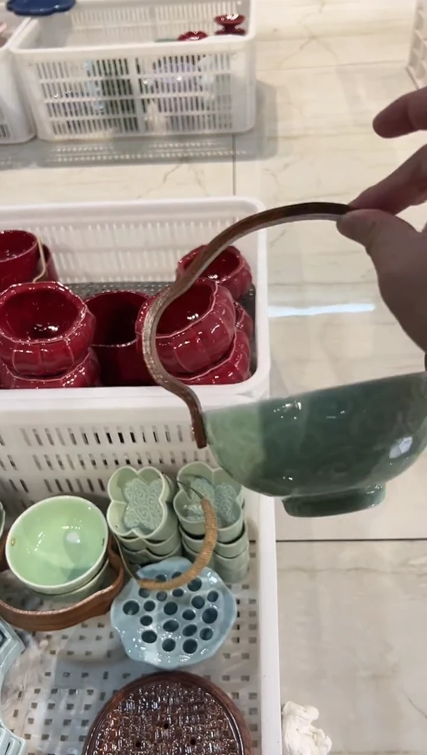 瓷片微瑕商品，介意勿拍