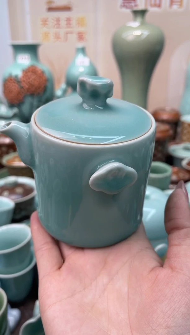 慧仙青瓷 源头厂家特价福利