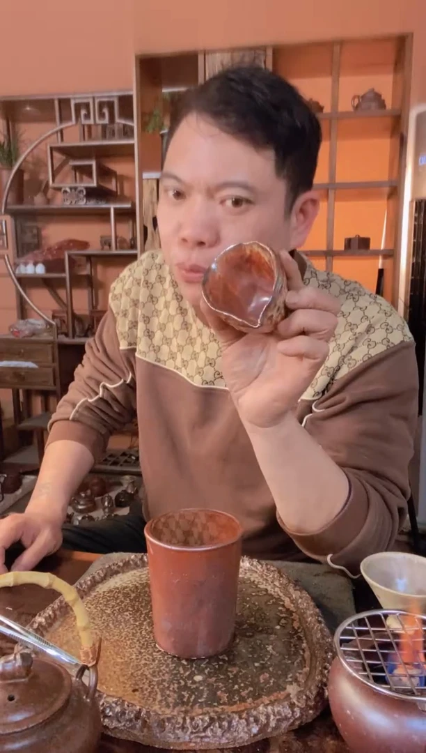 【闪购商品】紫砂手工柴烧紫砂茶具手工柴烧紫砂茶具