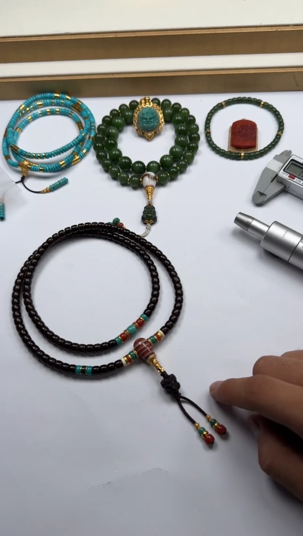 【闪购商品】椰蒂手串未镶嵌手串手串