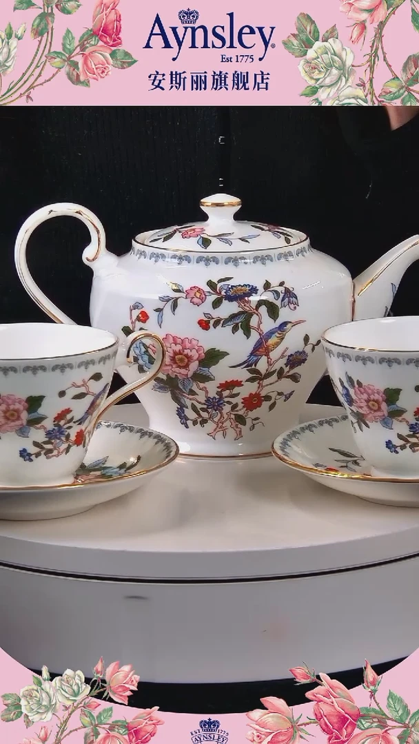 36%以上骨粉骨瓷雀鸟