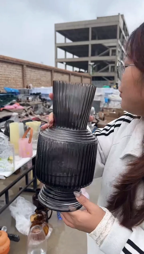 水养鲜花干花插花客厅装饰品