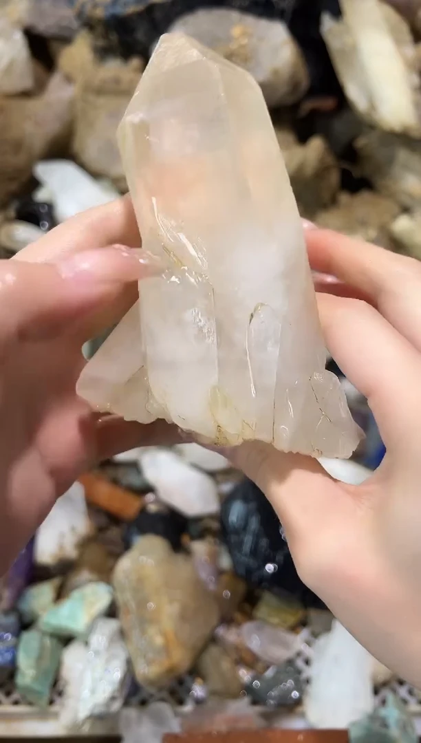 未镶嵌大型摆件（非配饰）水晶323
