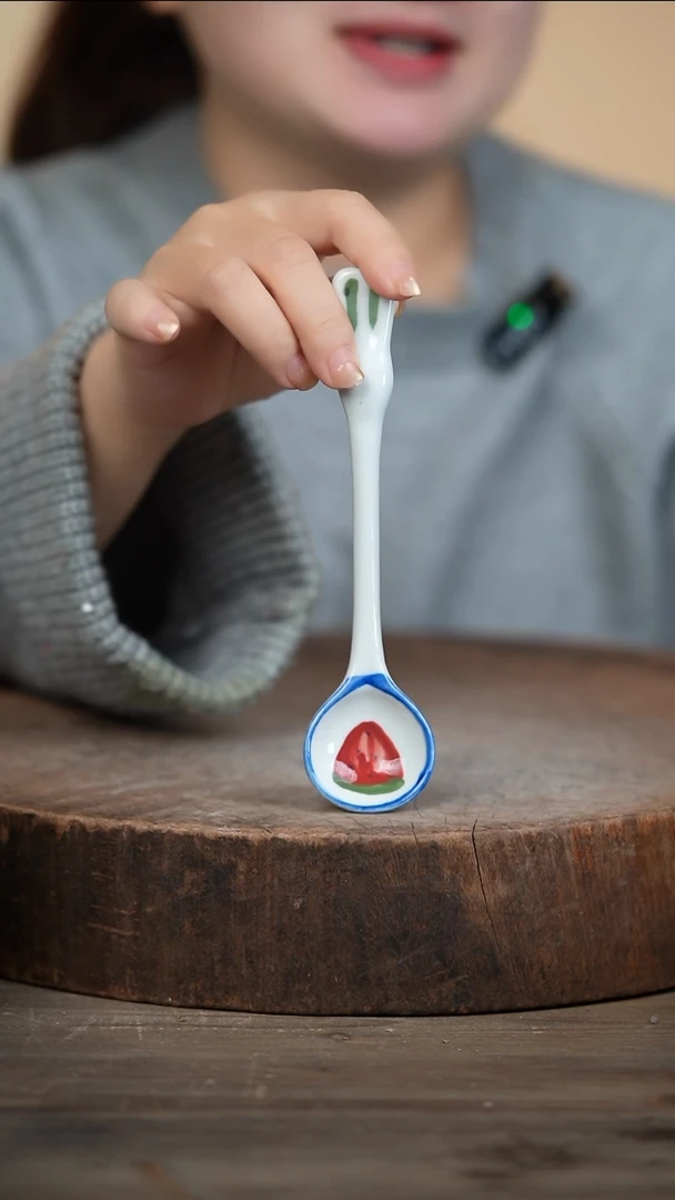 【闪购商品】瓷片景德镇高温釉下彩（食品级）