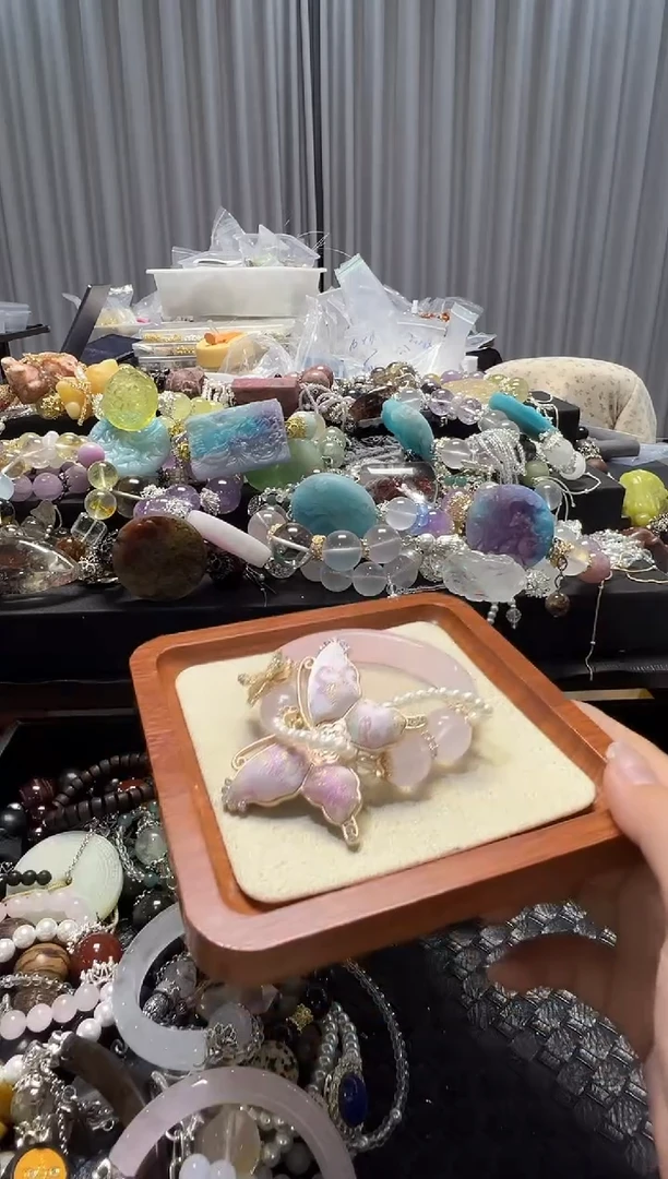 未镶嵌手链水晶水晶手链