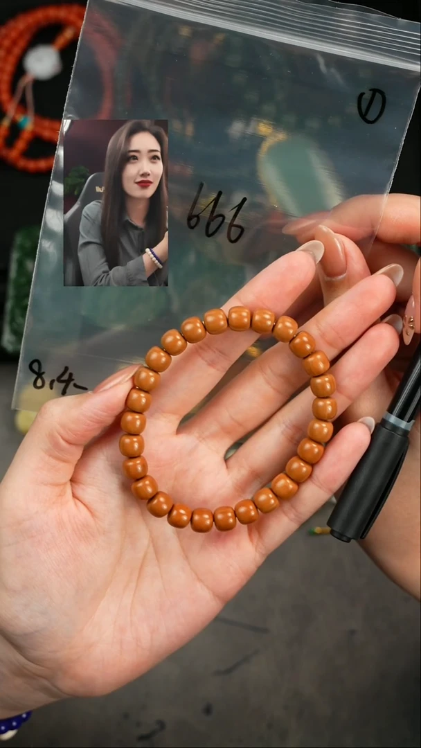 【闪购商品】猴头核桃手串遇见匠心品质回血