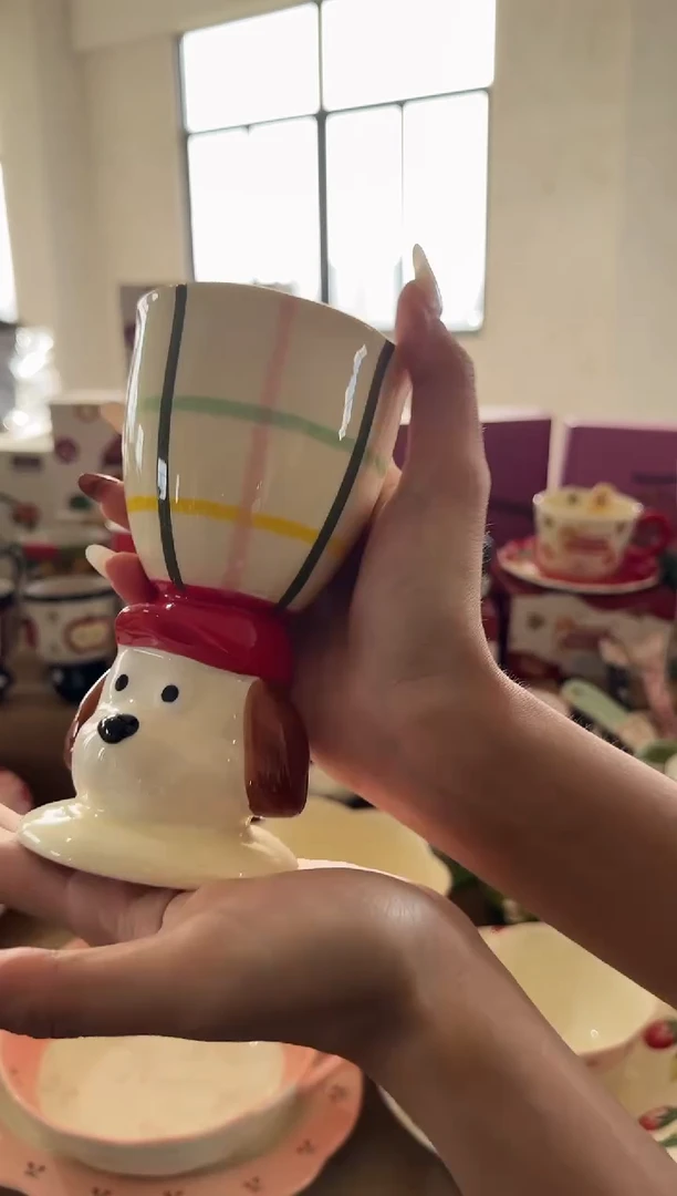 瓷【唯品瓷】工厂溯源