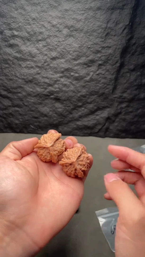 吊坠文玩核桃122509三棱