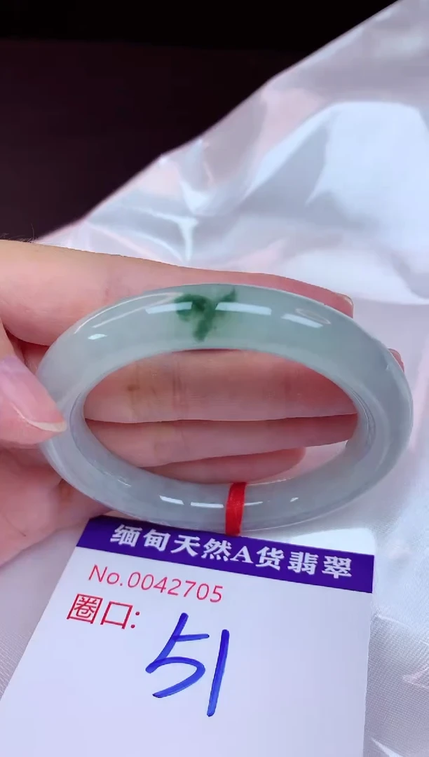 未镶嵌手镯翡翠51
