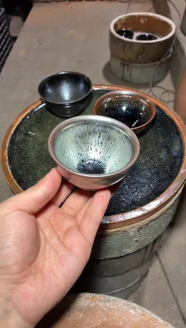 茶盏银油滴建盏甄选