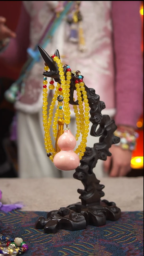 425玖澄文创漆艺葫芦国风配饰葫芦系列