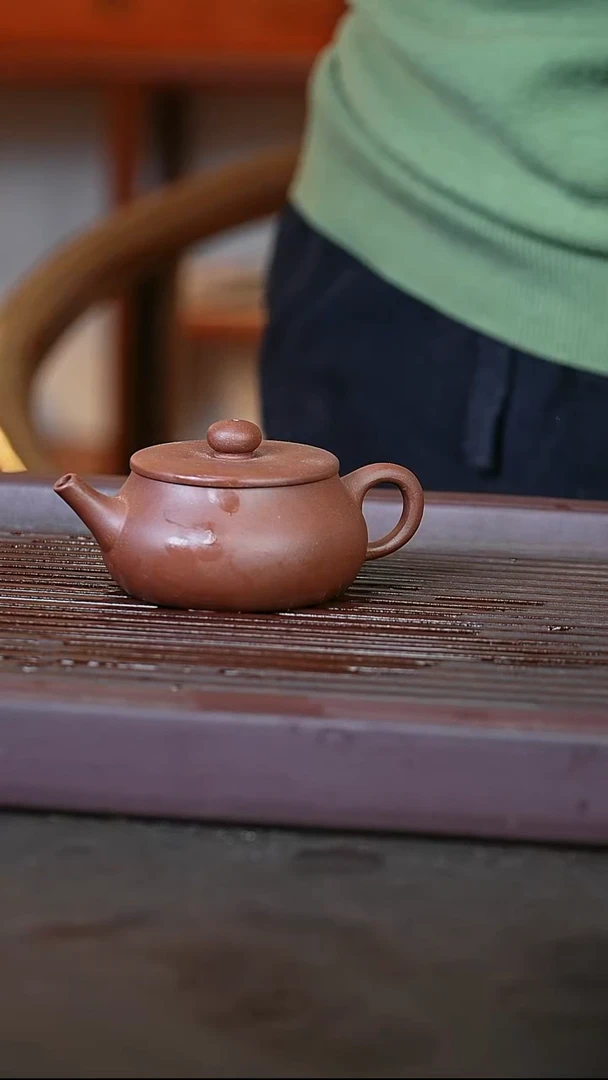 紫砂紫泥@@CH05437