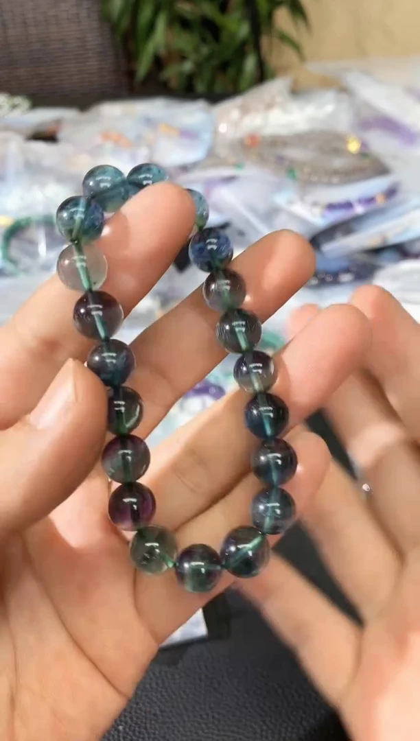 手串未镶嵌萤石250606262多样性发一