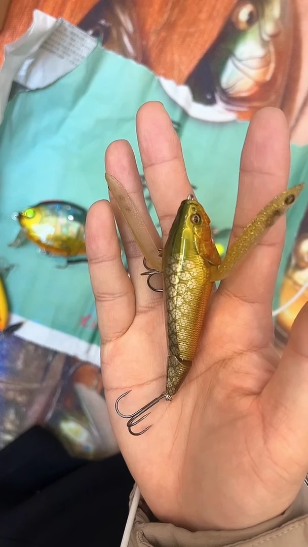 iwing 10克 泳道路亚 闪购专拍