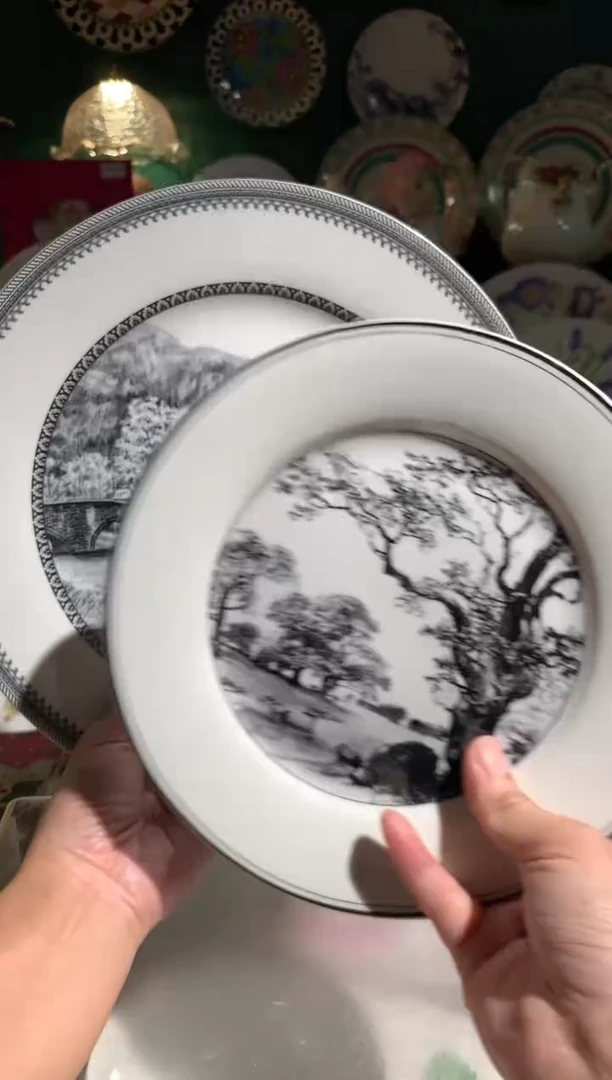 瓷片陶瓷尾单CC046有瑕2个样品