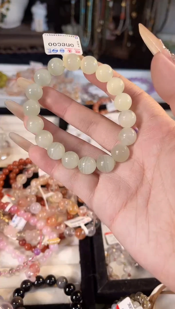 【闪购商品】水晶手链未镶嵌多样性发货其一