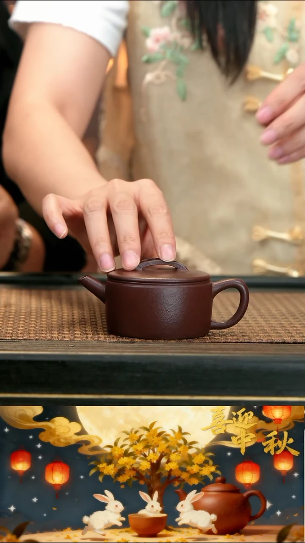 YHY155石红小汉瓦