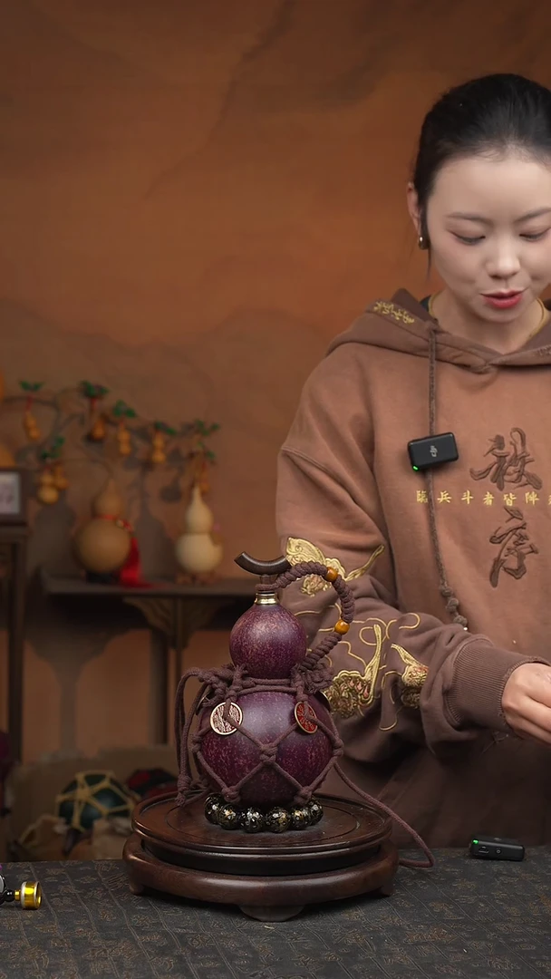 107号葫芦一物一拍  拍拍退退限购拉黑